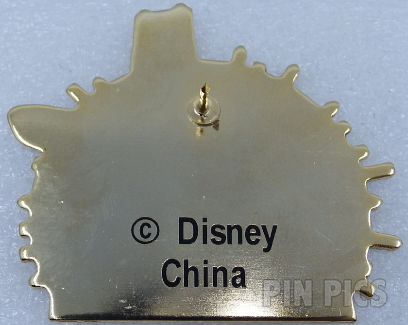 DCA - California Adventure 2003 - Promotional Pin  pin collectible - Main Image 2