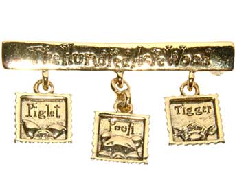 WDW - Minnie Mouse - Queen - Parti Gras 2003