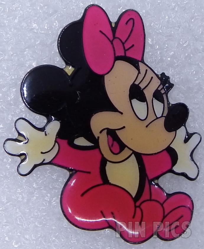 DA - Tinker Bell - Peter Pan - Expressions - Set