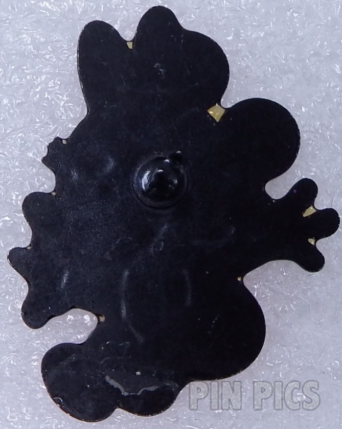 Baby Minnie in Pink Pajamas  pin collectible - Main Image 2