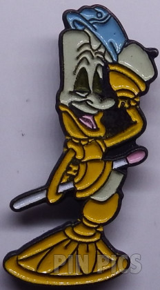 Button - WDW - Minnie Mouse - Showcase of Dolls 1992