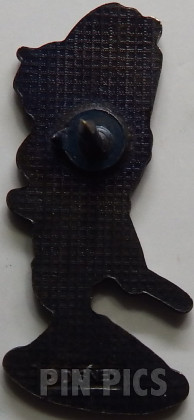 Lumiere - Singing Candlestick with Blue Hat - Beauty and the Beast  pin collectible - Main Image 2