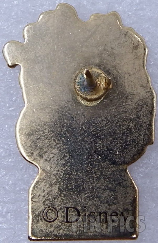 Walt Disney Home Video - Mufasa and Simba - Lion King  pin collectible - Main Image 2