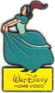 Mickey on Strike Giving a Raspberry