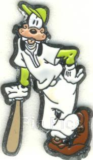 JDS - Mickey Jumping - Plane Crazy - From a 4 Pin Set