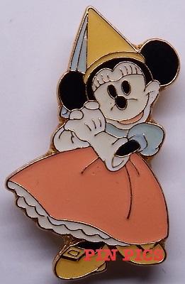 Pewter Eeyore sitting