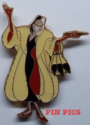 Japan - Tinker Bell - Spinner - Return to Neverland