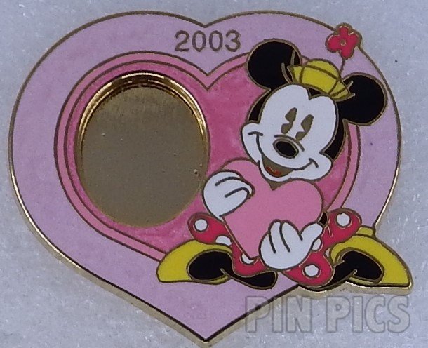 WDW - Mickey Mouse - Eyes and Ears Series #11 - 2000 - Cast