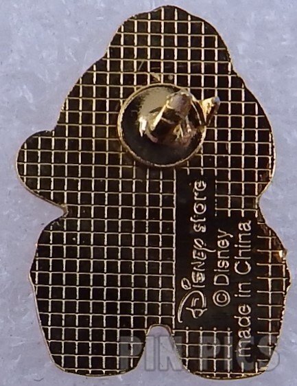 Japan - Pluto - Bongos - Playing Musical Instruments - JDS  pin collectible - Main Image 2