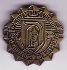 Japan - Donald Duck - Character Tee Shirt and Hanger - JDS