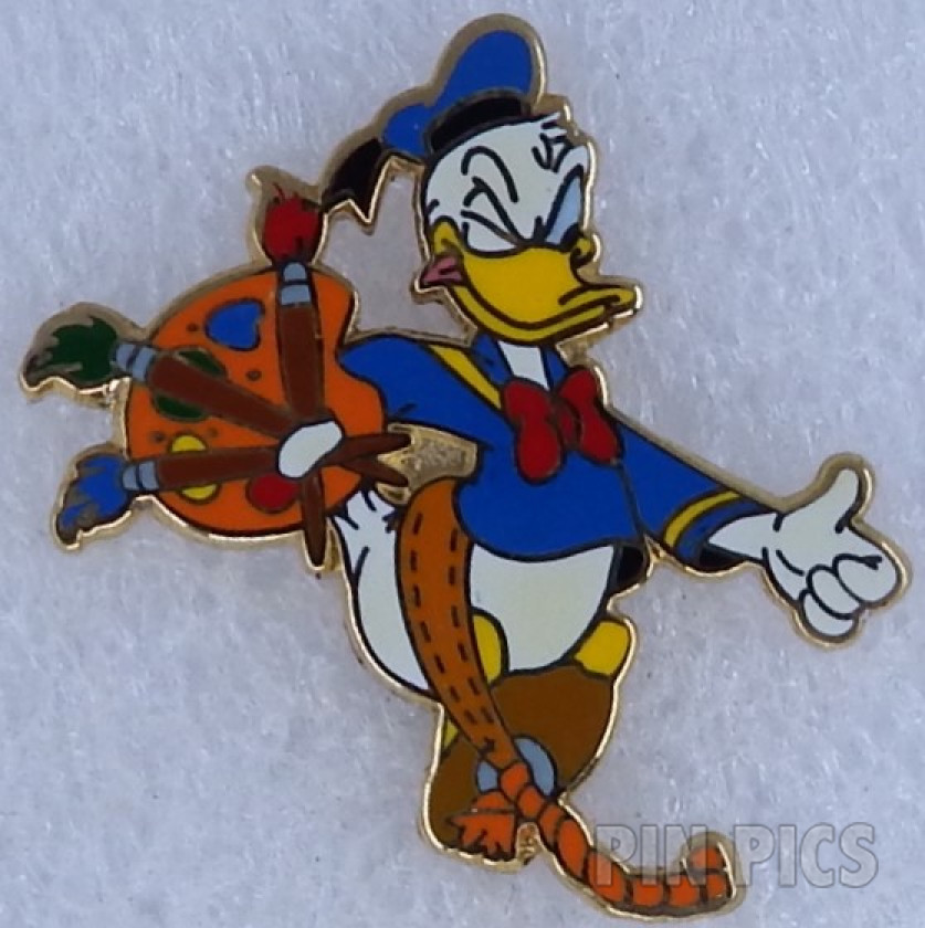 Downtown Disney 2003 Promotional Pin
