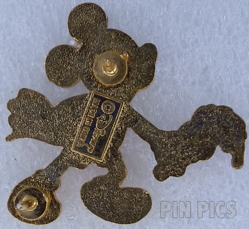 WDW - Mickey Mouse Painting - 100 Years of Magic  pin collectible - Main Image 2