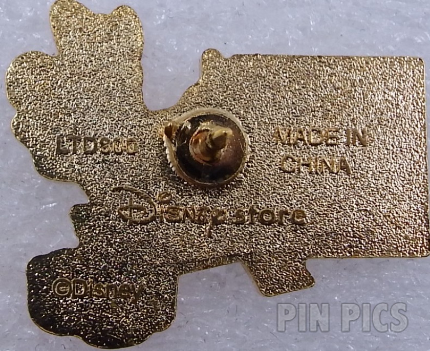 Japan - Minnie Mouse - MA - Hamamatsu Toru - Grand Opening - JDS  pin collectible - Main Image 2