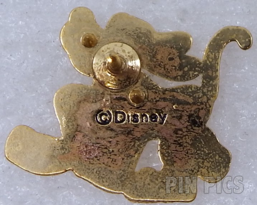 Japan - Pluto - Mickeys Fun Ride - JDS  pin collectible - Main Image 2