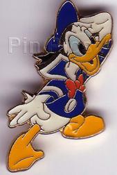 DIS - Brer Fox and Brer Bear - Zip-A-Dee-Doo-Dah - Peach - Magical Musical Moments