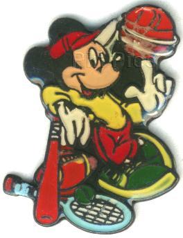 Japan - Chip and Dale - Christmas Bow - Large - TDL