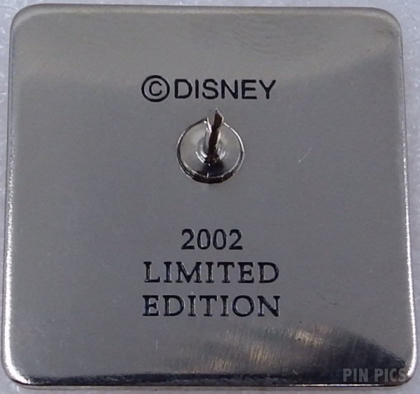 Japan - Mickey Mouse - Sensyukai Catalog  pin collectible - Main Image 2