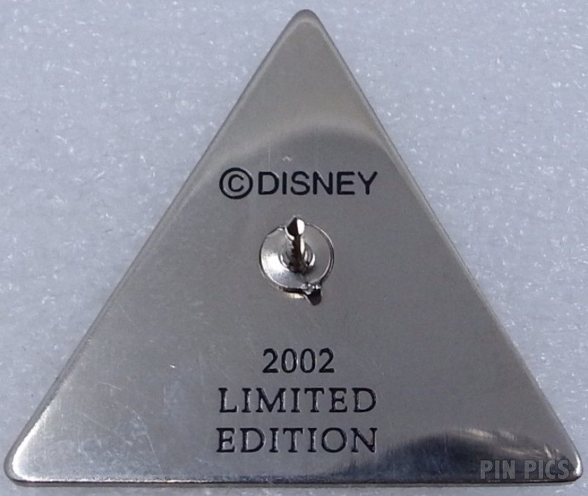 Japan - Donald Duck - Sensyukai Catalog  pin collectible - Main Image 2