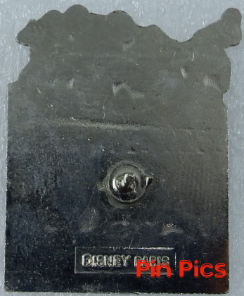 DLP - Walt Disney Studios Movie Clapboard (FAB 4)  pin collectible - Main Image 2