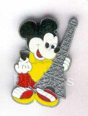 WDW - Sorcerer Mickey - 25th Anniversary - Puzzle