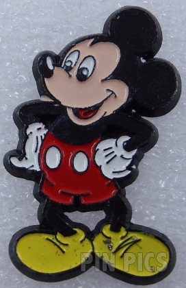 Monogram - Minnie Mouse Series (Head Shot)