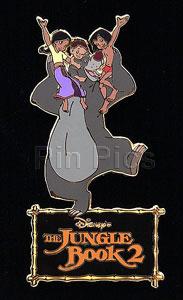 Button - Marlin and Dory - Finding Nemo - Movie Promo