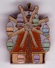 Japan - Donald - Mysterious Island - Tokyo Disney Experience - TDS