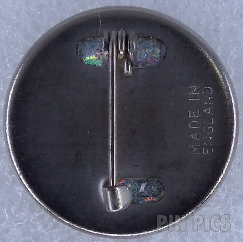 Lady and the Tramp Bubble Pin  pin collectible - Main Image 2