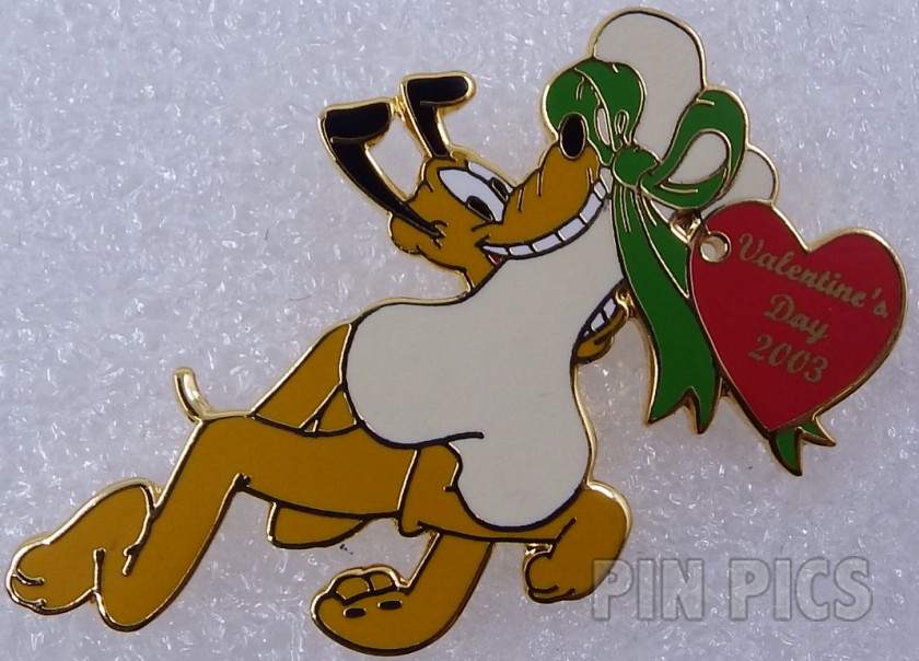 Button - Ariel, Flounder and Sebastian - The Little Mermaid