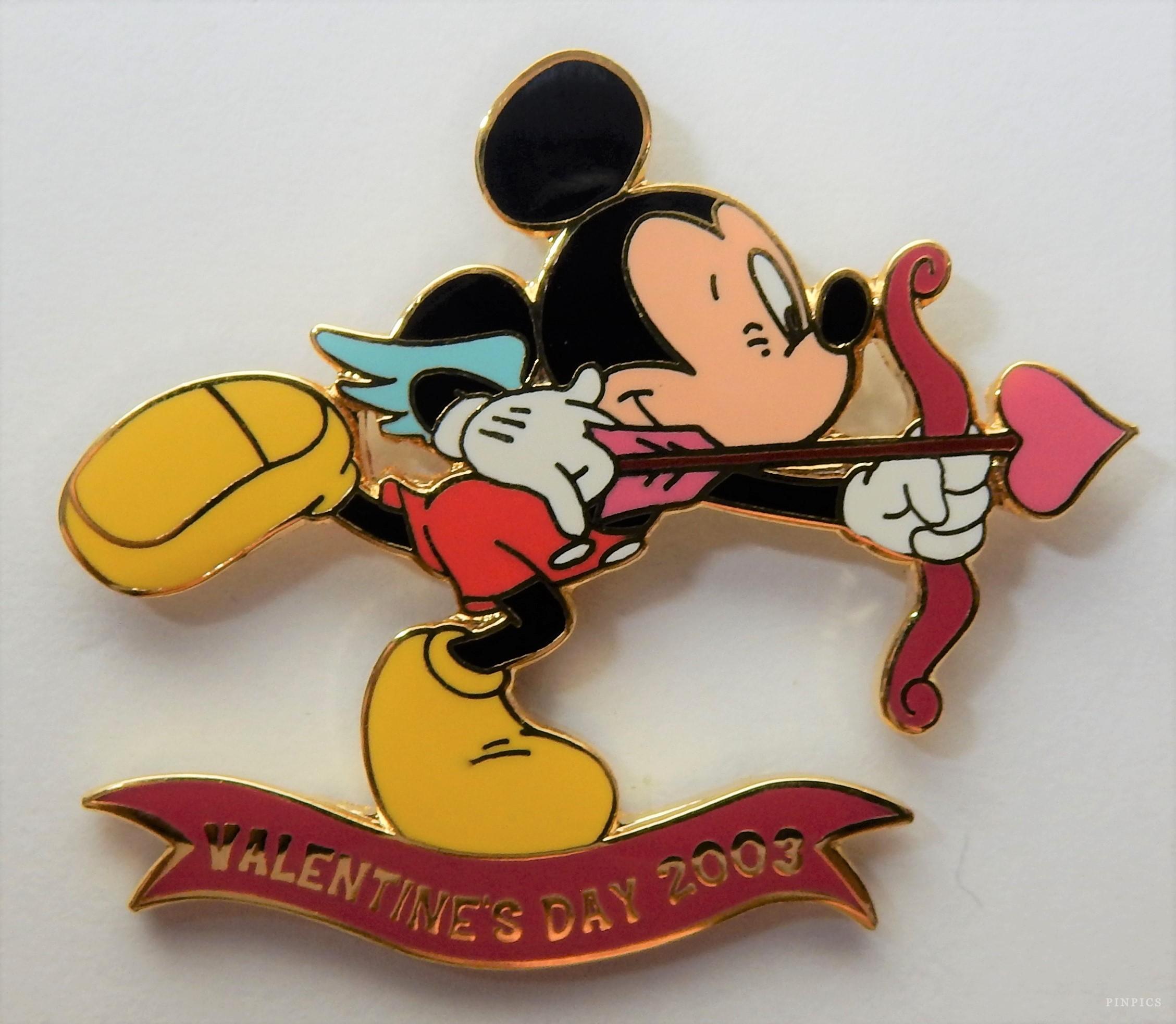 Minnie Mouse - Four C's - Curiosity - With Walt Framed Pin Series #8