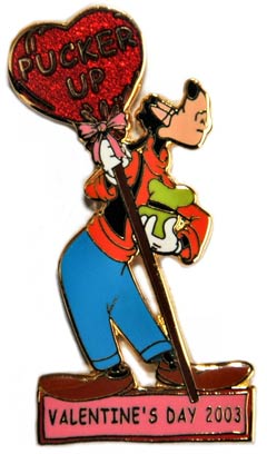 Disneyana Convention 2001 - Welcome Red Shoestring Lanyard (Minnie)