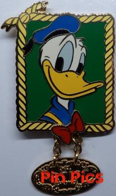 DLR - Attraction Series 'Astro Orbitor' Mickey and Pluto