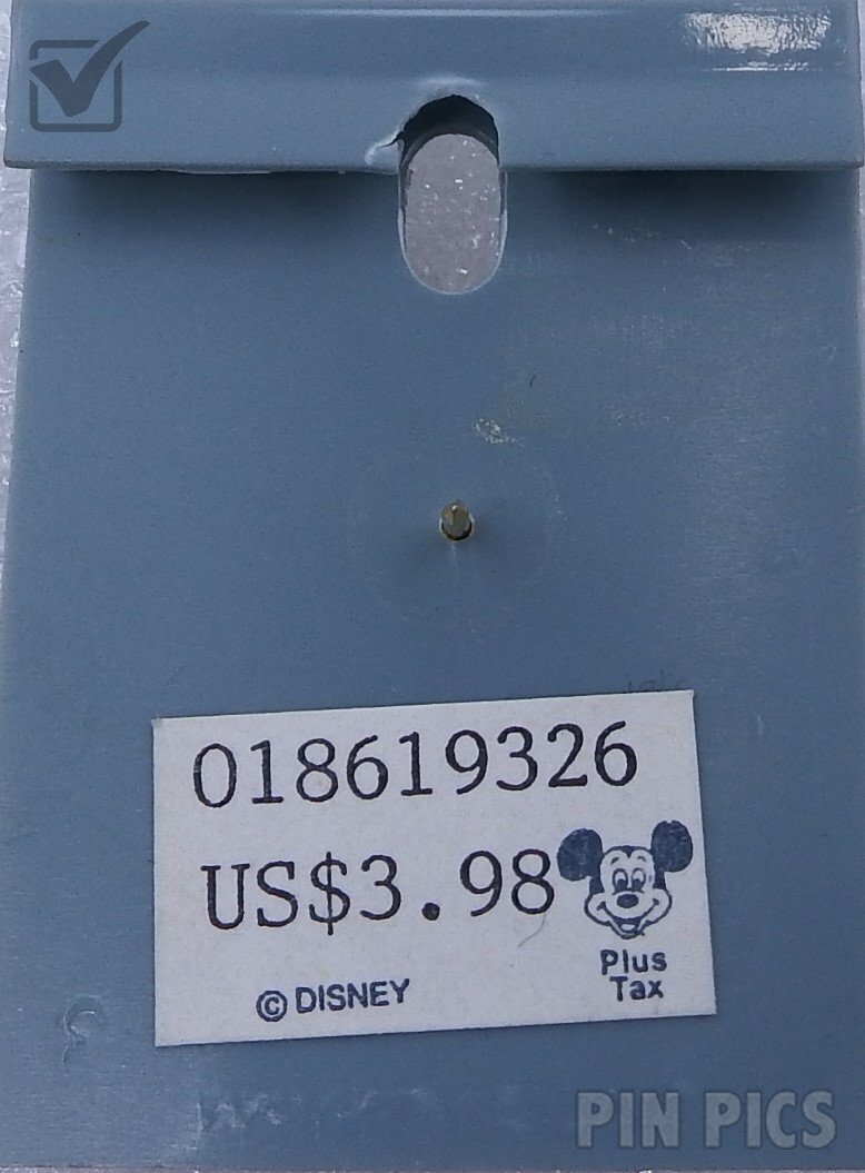 Dodger from Oliver and Co.  pin collectible - Main Image 4