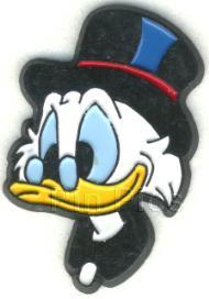DA - Minnie Winter Sport 2002 Pin (Gold Prototype)