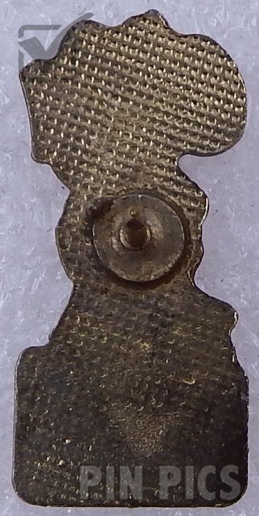 Cowboy Mickey - Disney Channel  pin collectible - Main Image 2