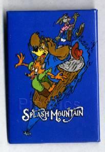 WDW - Minnie Head - Safari Hat - Rubber