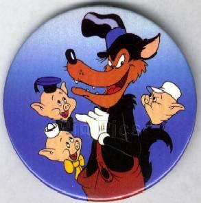 Bootleg - Tinker Bell - Coca-Cola / McDonald's - Grey