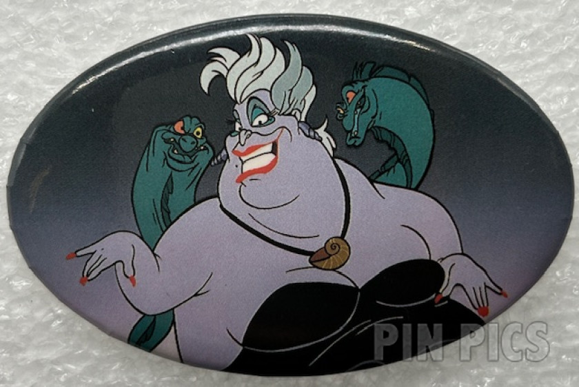 Tiny Minnie Mouse with Tail