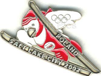 Japan - Ariel - Glitter Ovals - Little Mermaid - JDS