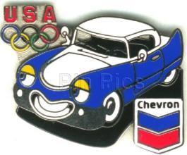 DA - Anchors Away Donald Duck Pin (Gold Prototype)