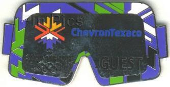 Pooh and Piglet Brooch - Piglet Pinning Tail on Pooh