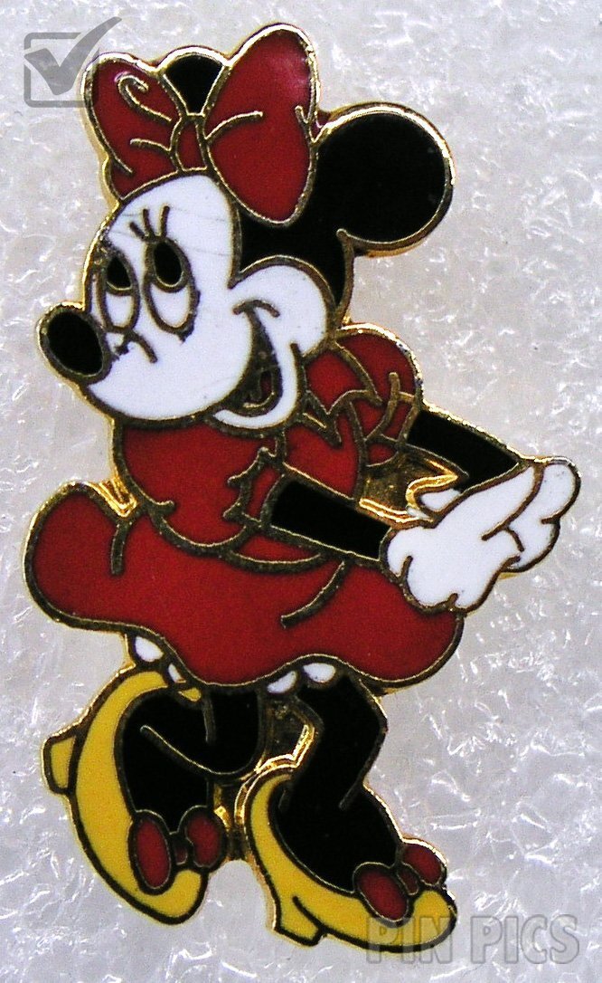 DA - Mickey Mouse Around the World (6 Pin Set)