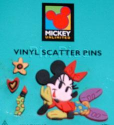 Button - Snow White - Premiering on DVD