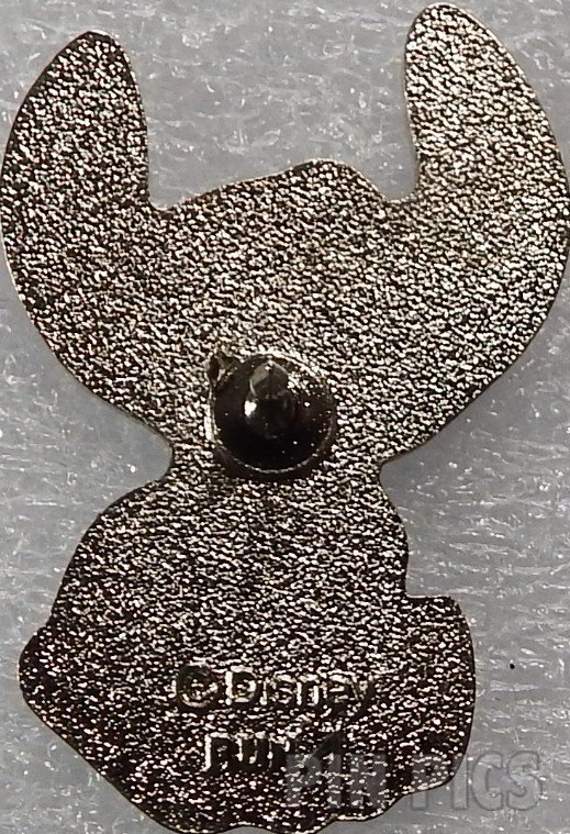 RunA - Stitch - Sitting as a Dog - Lilo and Stitch  pin collectible - Main Image 2