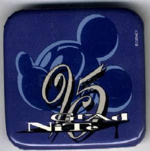 DLR - Mickey's Toontown - California Angels Opening Day