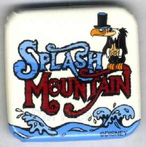 WDW - Chip and Dale - Parade of Pins - Easter 2003 - Cast