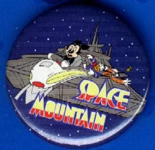 Japan - Pluto - Mickeys Fun Ride - JDS