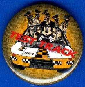 Button - UK DS - Lady and the Tramp Release