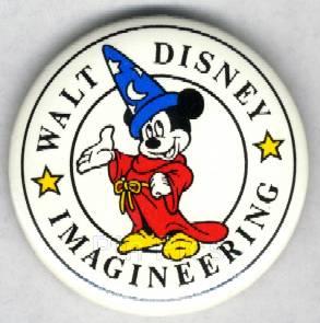 Mickey Mouse with Top Hat (Silver)