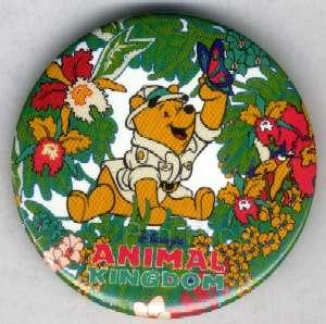 DA - Jungle Book Mowgli & Bagheera Pin (Silver Prototype)